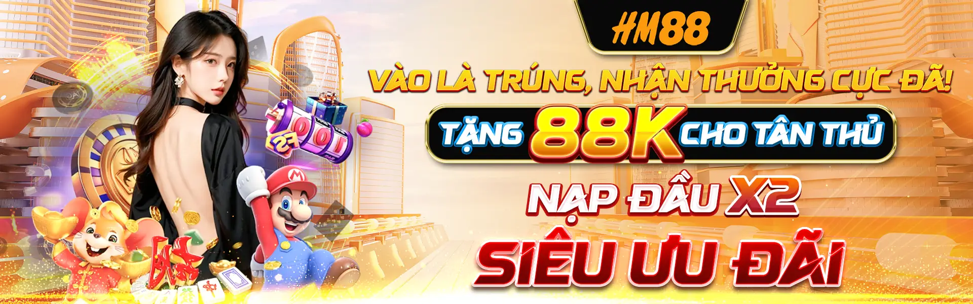 HM88 ⭐ Link Đăng Ký HM88.COM | Tải App Nhận 100K - Hm88 thumbnail