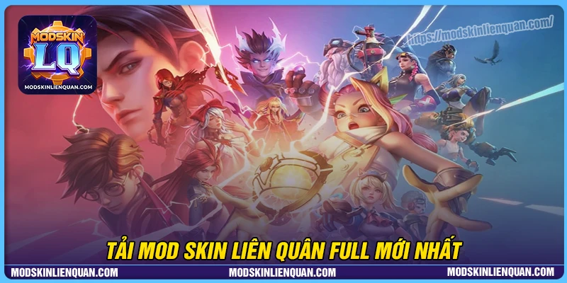 Mod Skin Liên Quân thumbnail