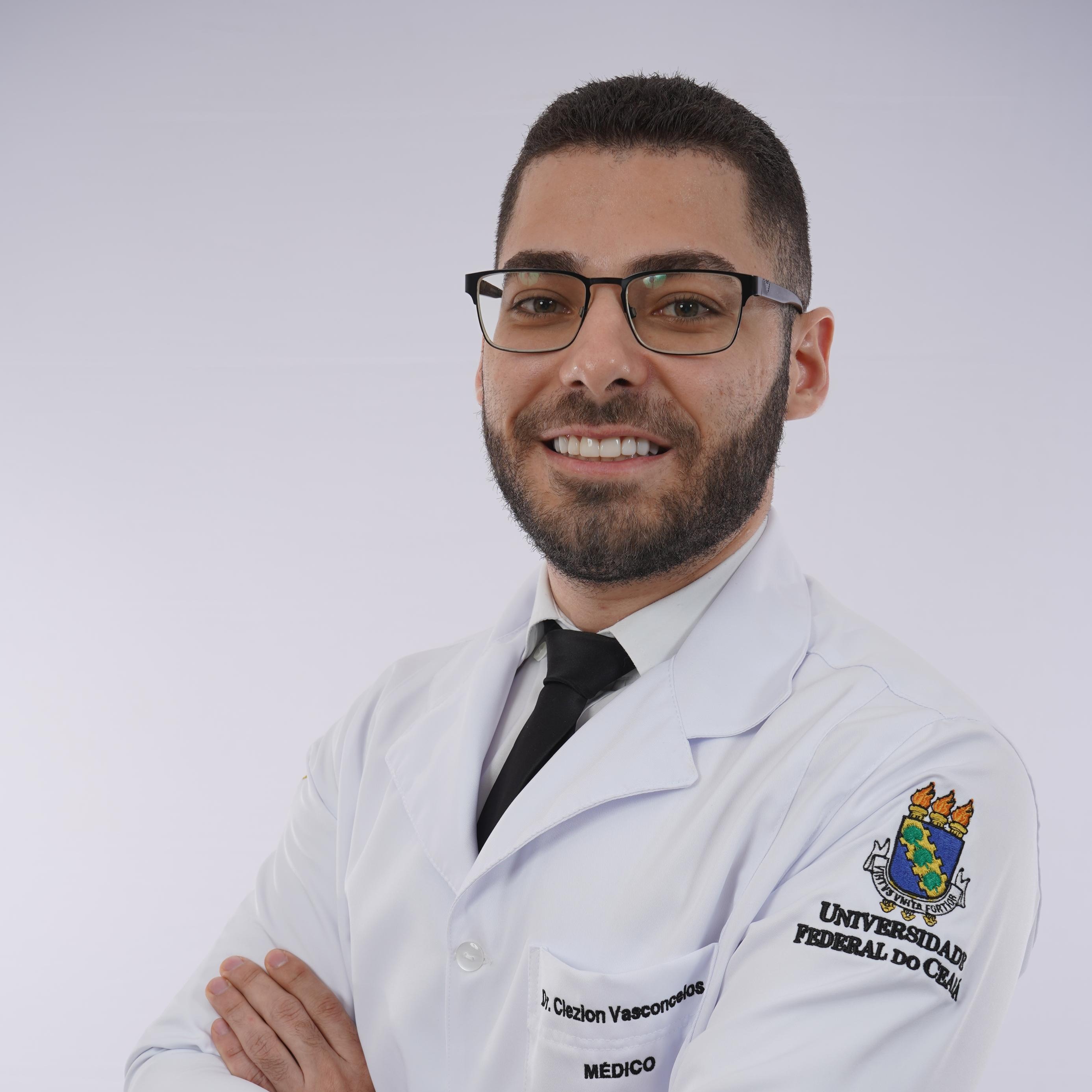 Agenda Dr. Clezion Vasconcelos (Clínico Geral) thumbnail