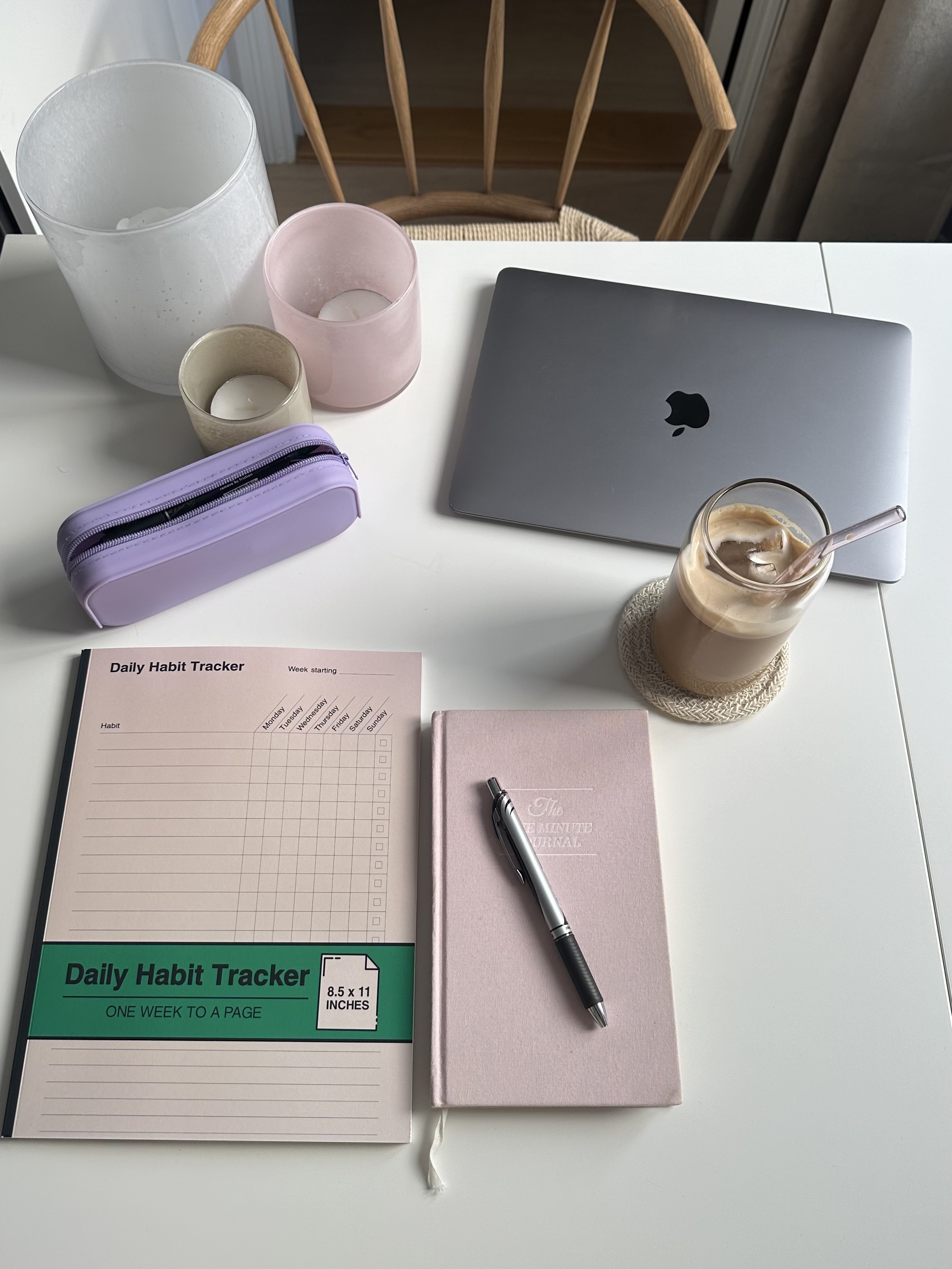 Daily Habit Tracker thumbnail
