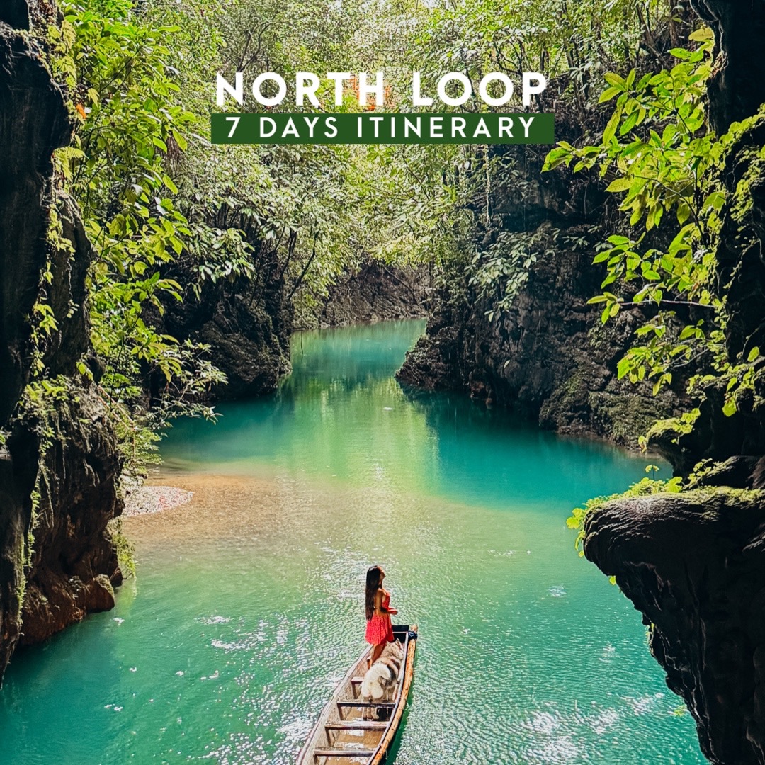 North Loop Itinerary thumbnail