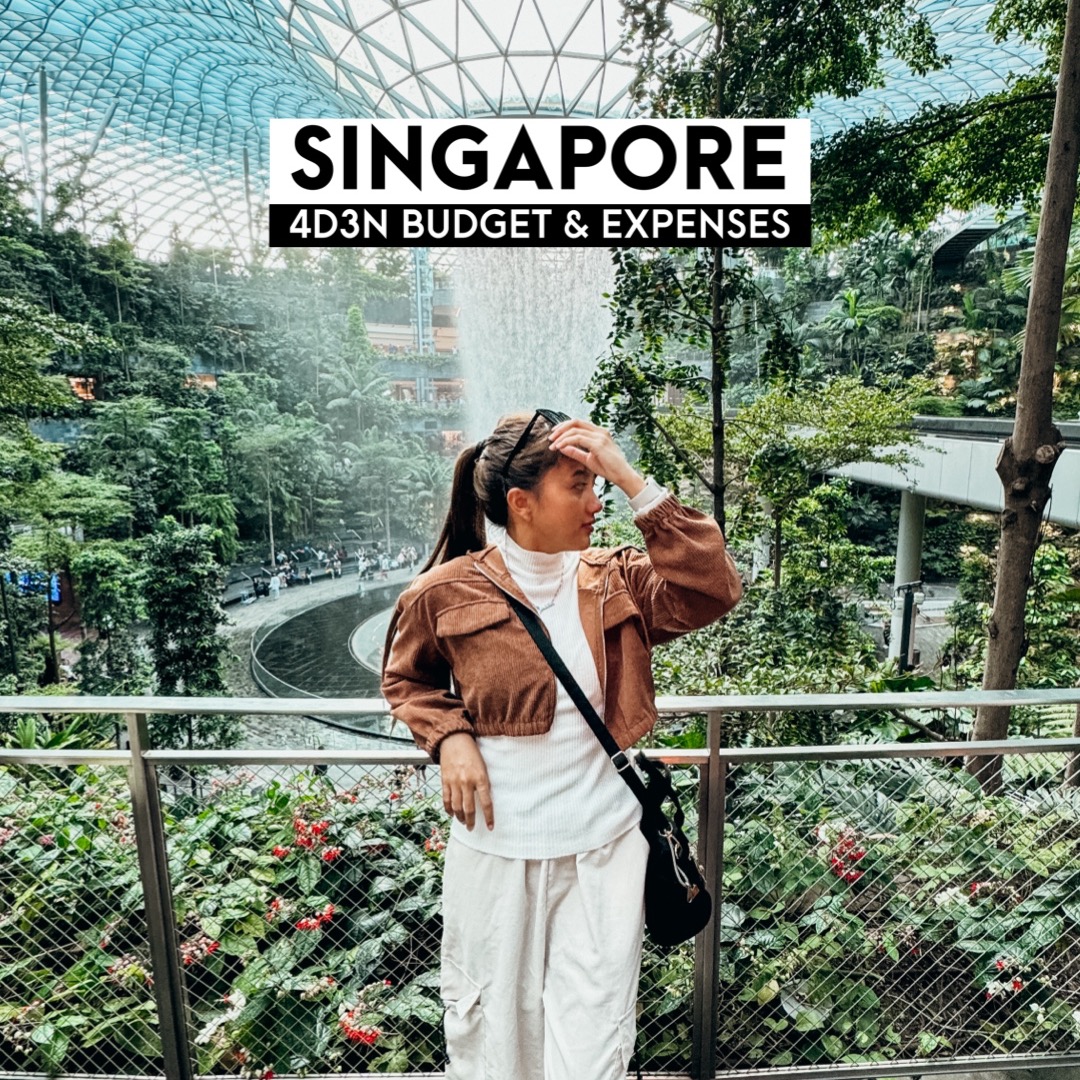 Singapore 4D3N Budget thumbnail