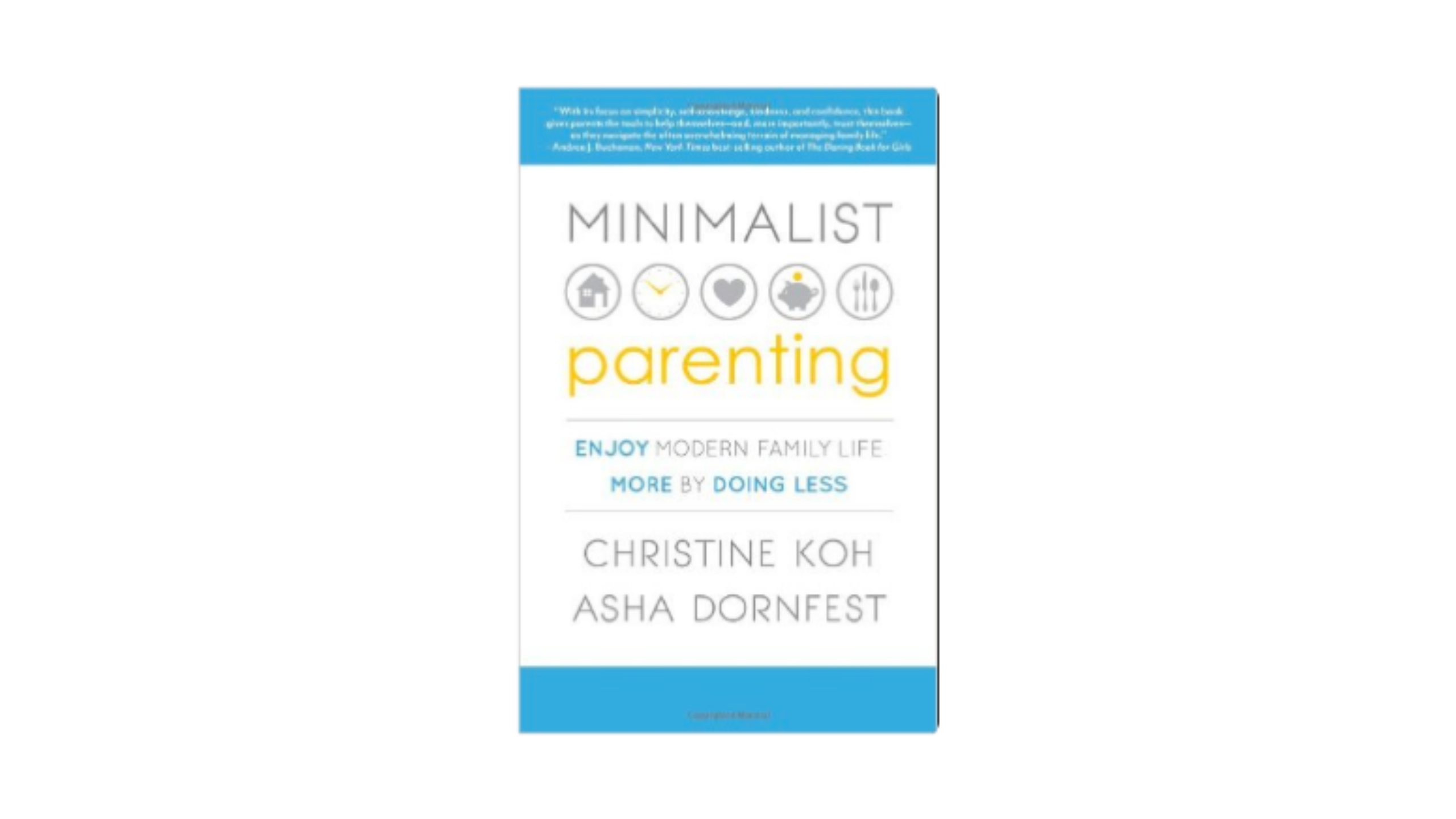 MINIMALIST PARENTING: Enjoy Modern Family Life More By Doing Less (with Christine Koh) thumbnail