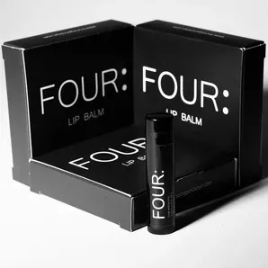 four organics lip balm (code: ALEX) thumbnail