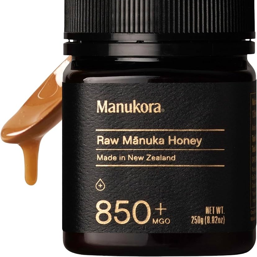 manukora manuka honey (this link gives 10 free travel sticks with order) thumbnail