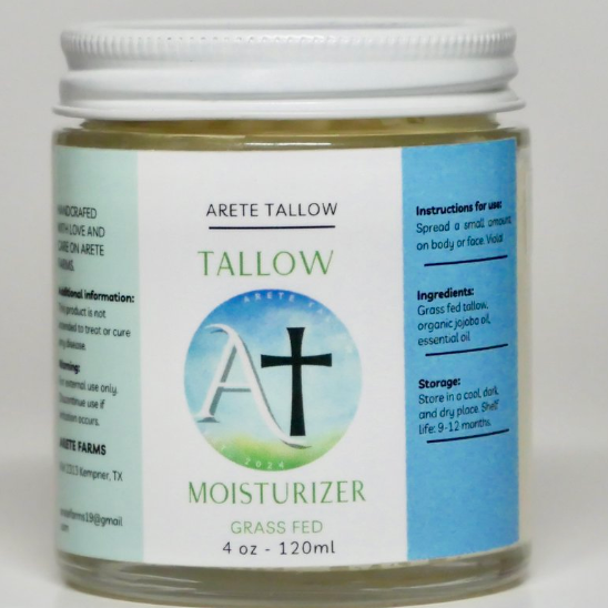 areté tallow (code: ALEX10) thumbnail