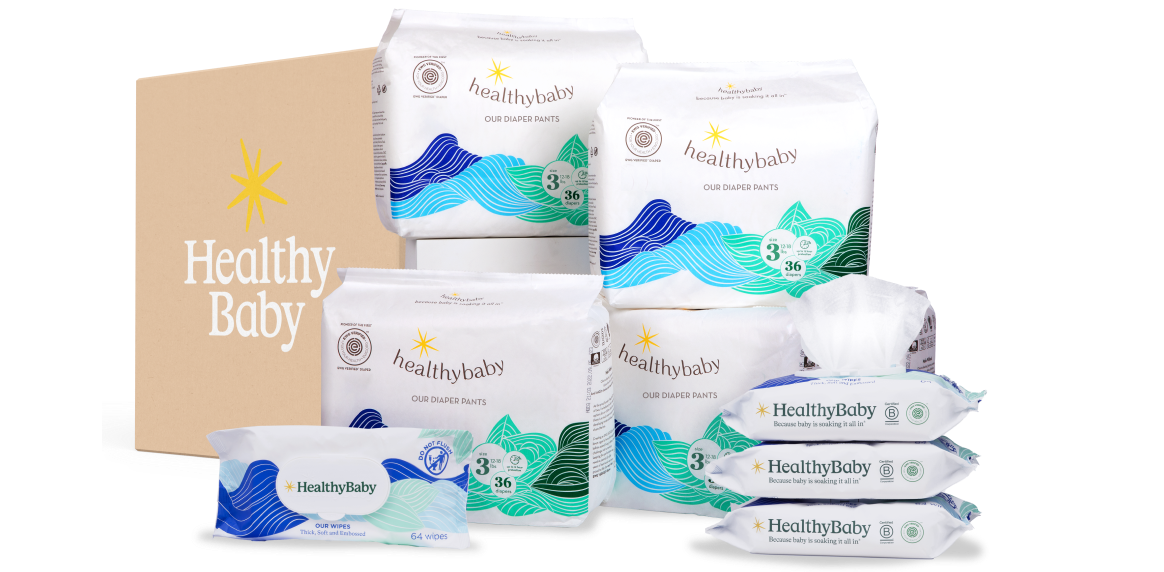 healthybaby (code: NATURALMINDEDMAMA for 15%) thumbnail