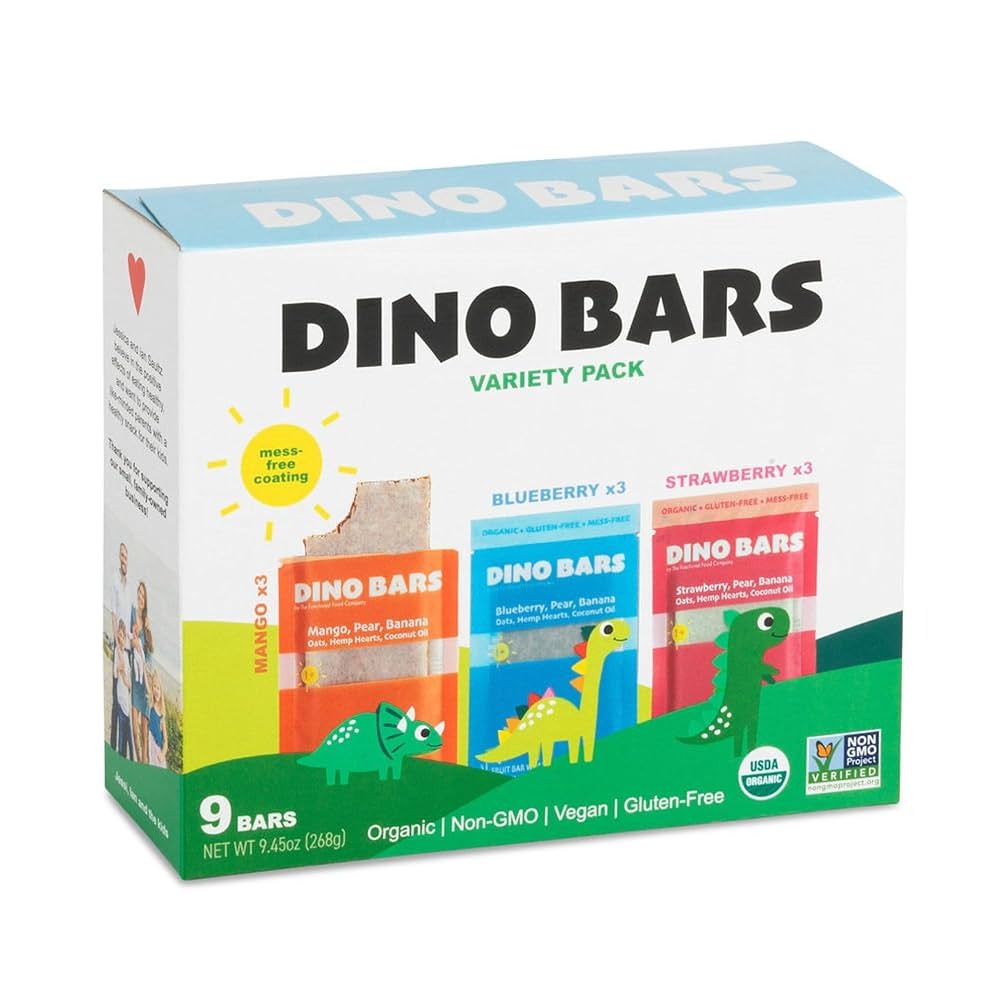 dino bars (code: alexkelly-15) thumbnail