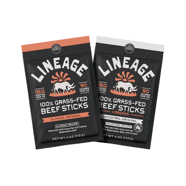 lineage beef snacks (code: ALEXK) thumbnail