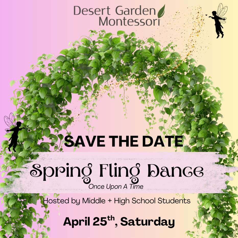 SPRING FLING DANCE: Once Upon A Time thumbnail