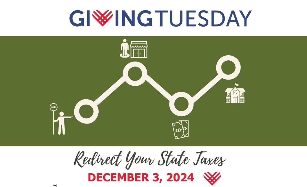 GIVING TUESDAY Match Giving by AZTC thumbnail