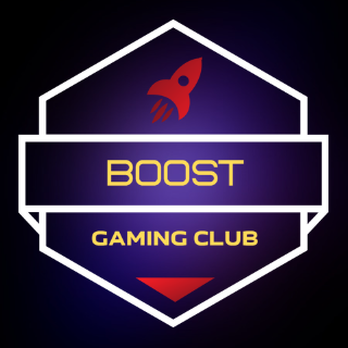 Boost Gaming Club — Bio Site