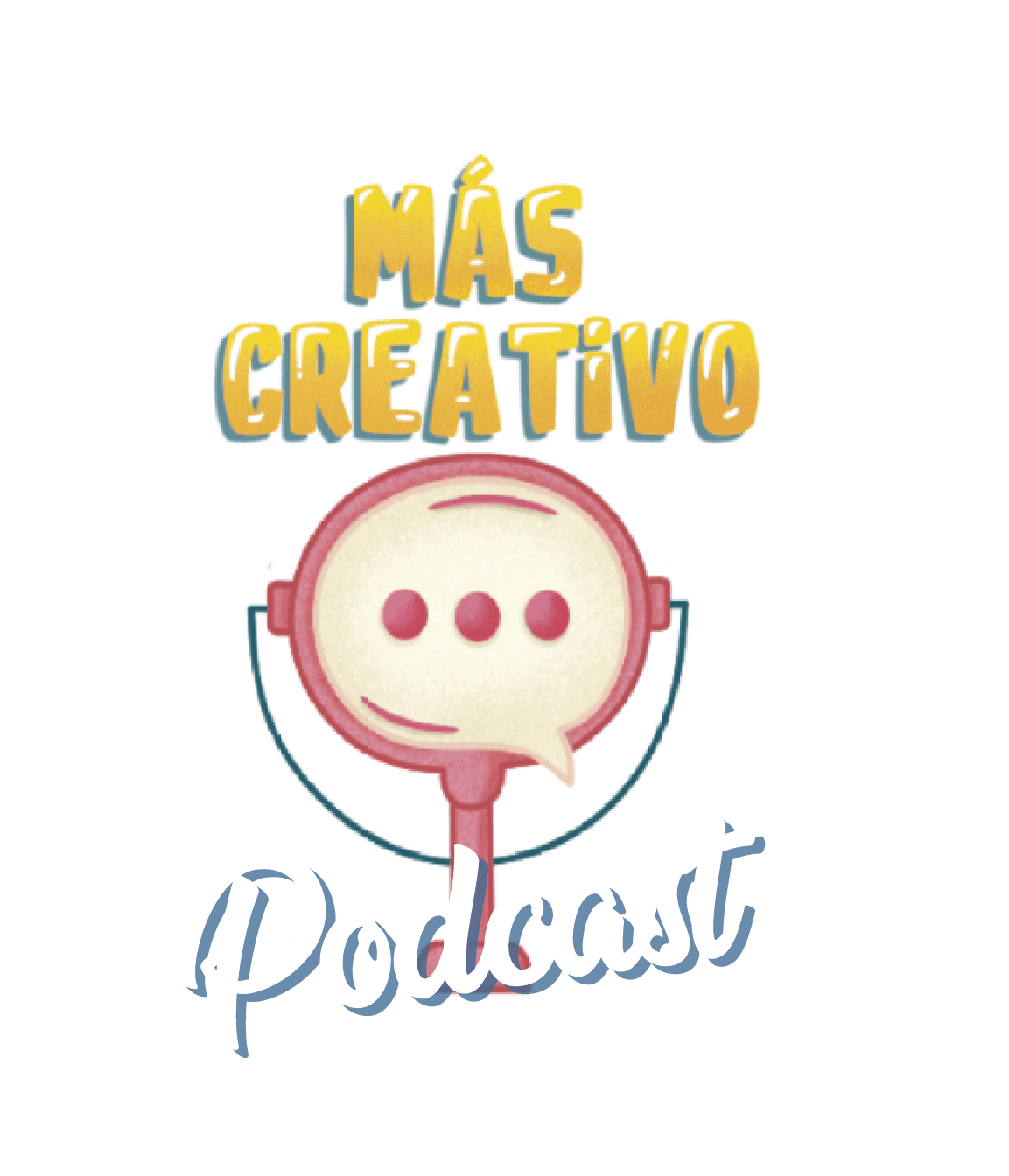 Podcast Más Creativo thumbnail