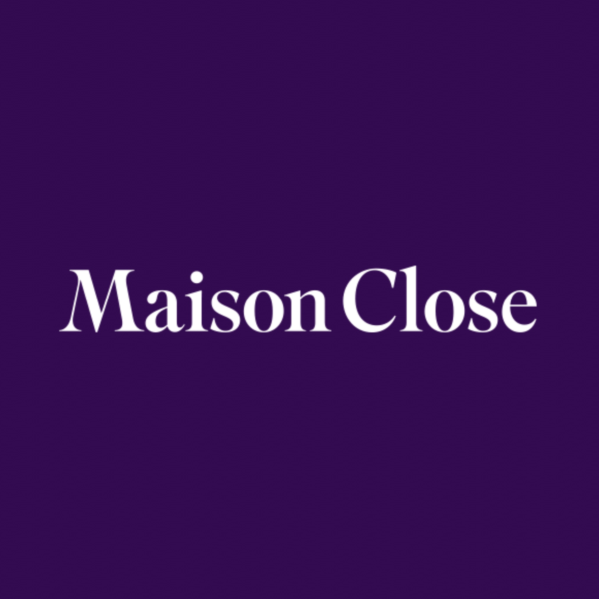 MAISON CLOSE SHOP thumbnail
