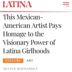 Latina Magazine thumbnail