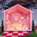 W Magazine: "Welcome to Yvette Mayorga’s Candy-Colored, Acrylic, Alternative World" thumbnail