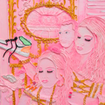 "What a Time to Be," solo exhibition at Crystal Bridges satelite space The Momentary thumbnail