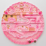 Its Nice That: Yvette Mayorga’s sugary sweet cake decorations reveal a dark critique of surveillance and consumerism thumbnail