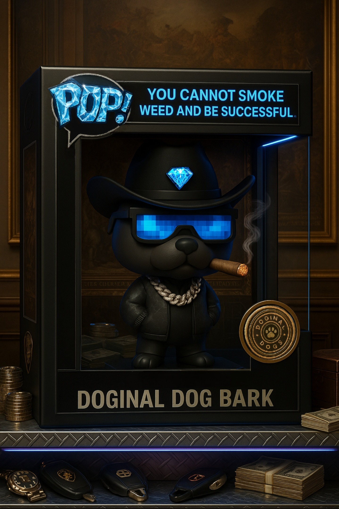 Doginal Dog Pops