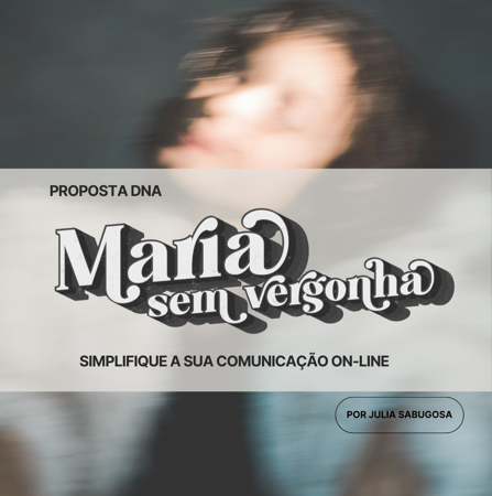 DNA SEM Vergonha thumbnail