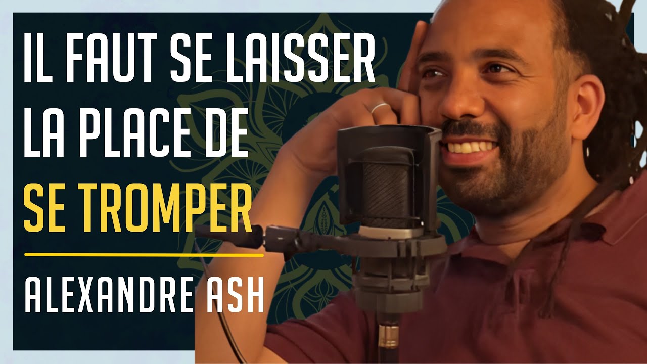 Invitation dans le podcast huit milliards de mondes thumbnail