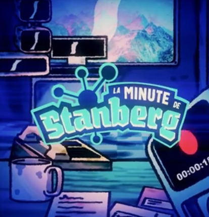 La Minute De Stanberg (L’intégrale) thumbnail