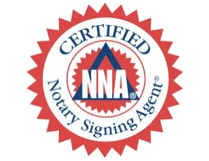 National Notary Association Certified Signing Agent & Background Screened thumbnail