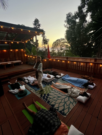 Breathwork in Cardiff, July 29 @ 6pm thumbnail
