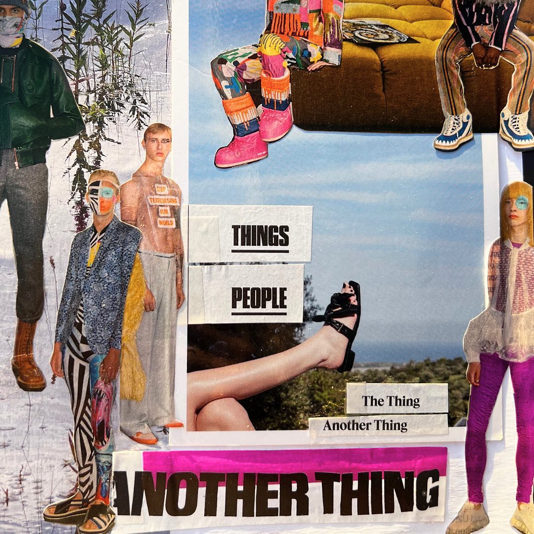 Questions I’ve been sitting with & art I’ve been making