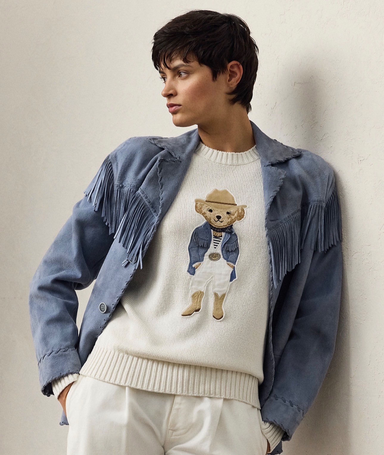 Spring 2025 Bear Sweater (Sold Out) thumbnail