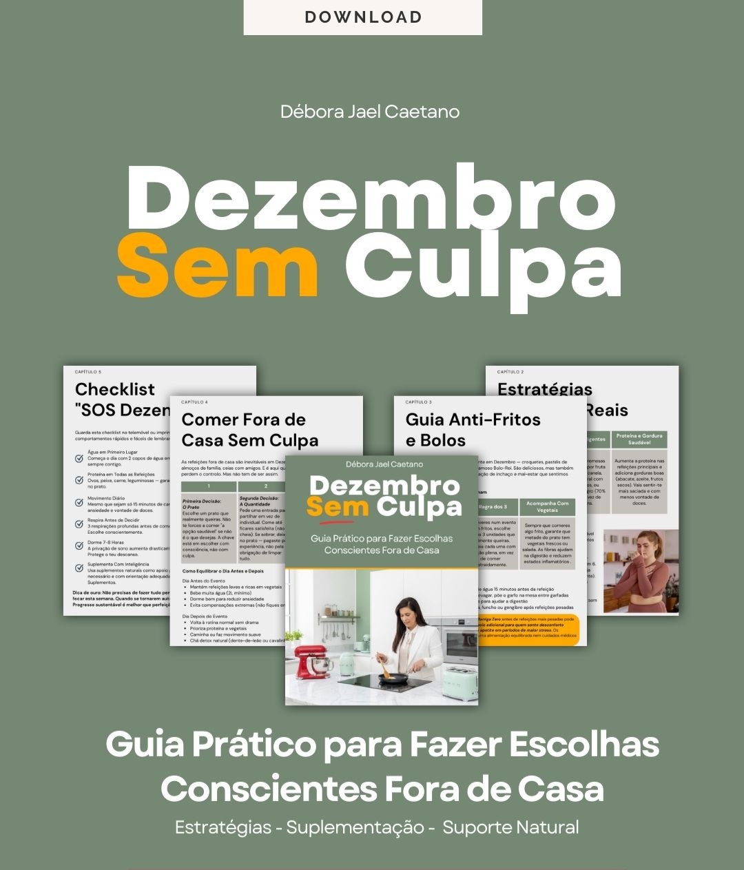 E-book Dezembro Sem Culpa thumbnail