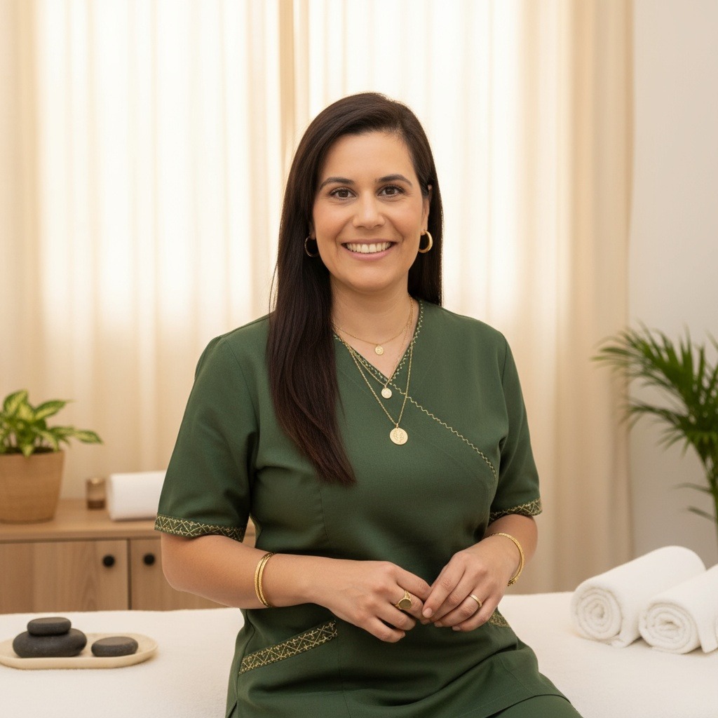 Massagem de Relaxamento com Ritual de Escalda-Pés thumbnail