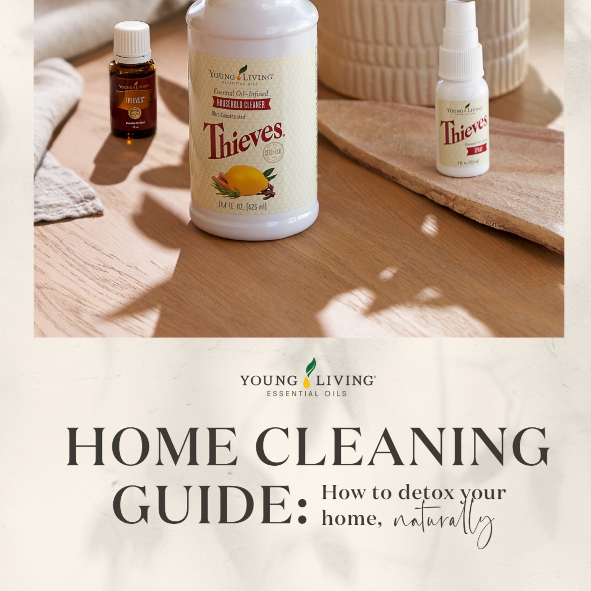 FREE Home Cleaning Guide  thumbnail