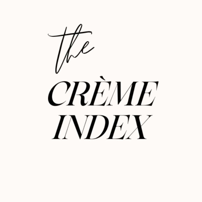 thecremeindex - Your personal skincare guide 🤍 thumbnail