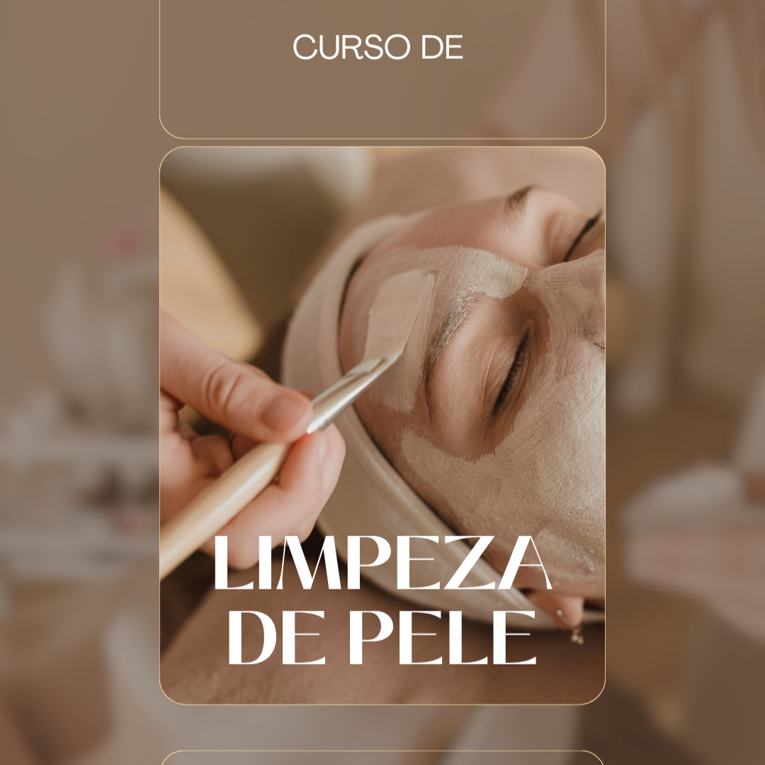 CURSO DE LIMPEZA DE PELE thumbnail