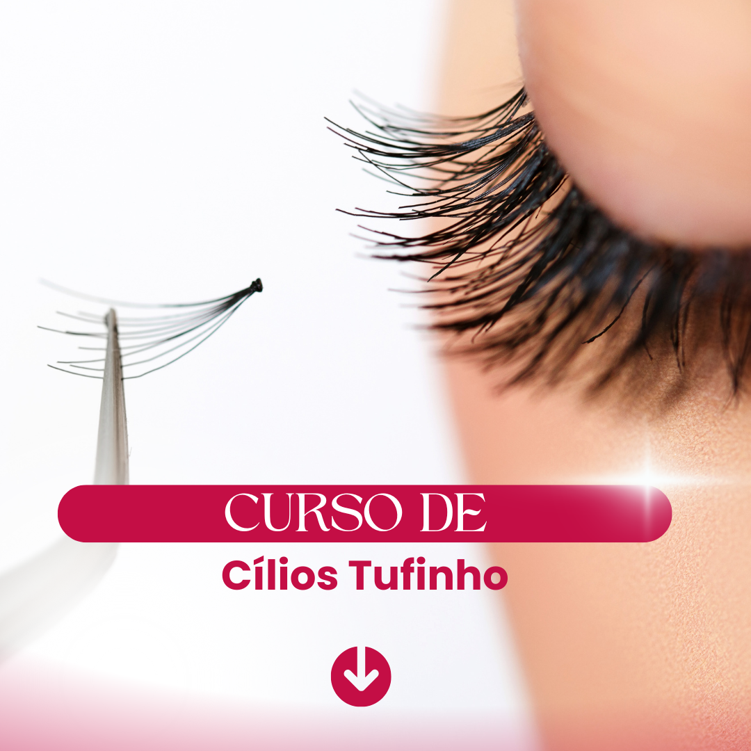 CURSO DE CÍLIOS TUFINHO thumbnail
