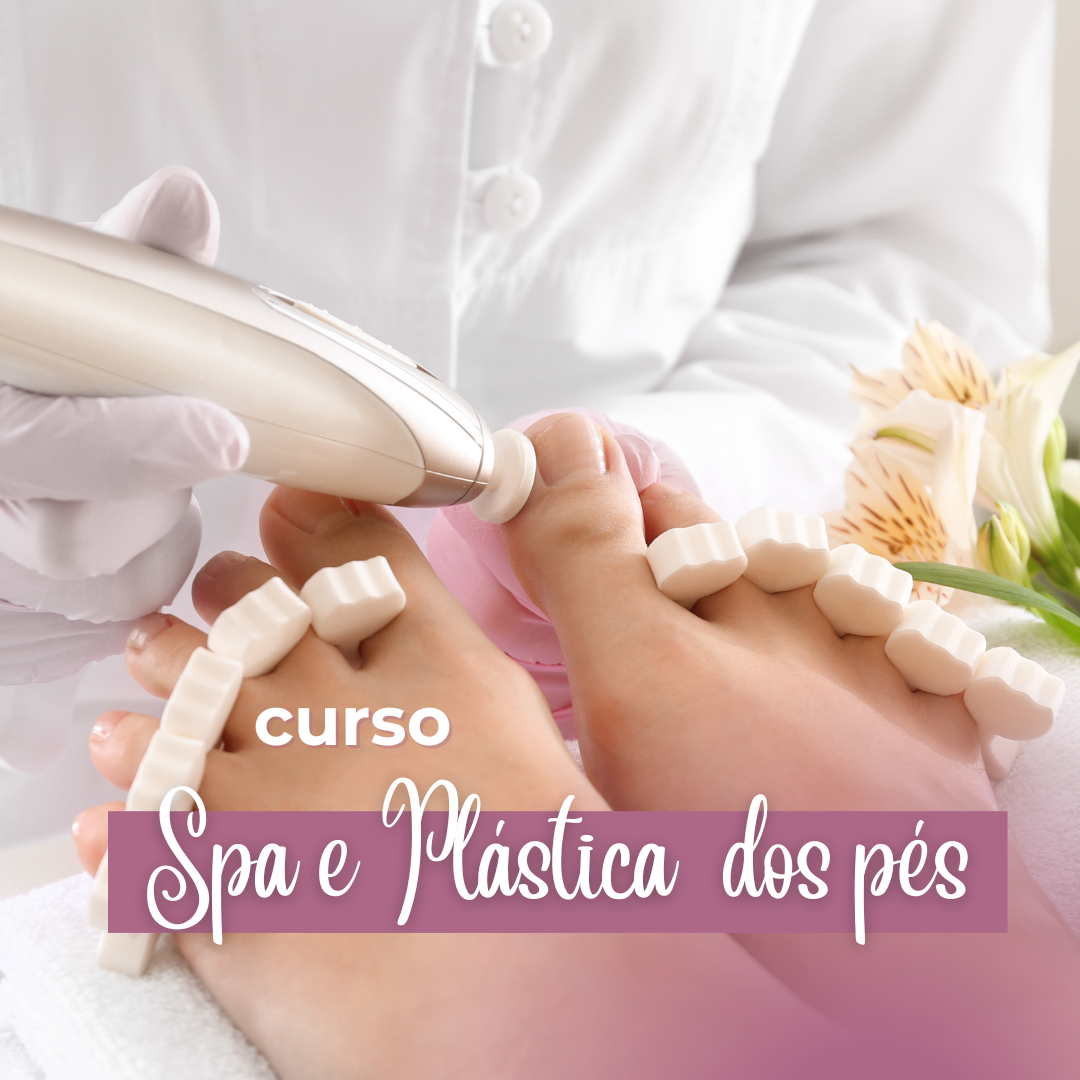CURSO SPA DOS PÉS thumbnail