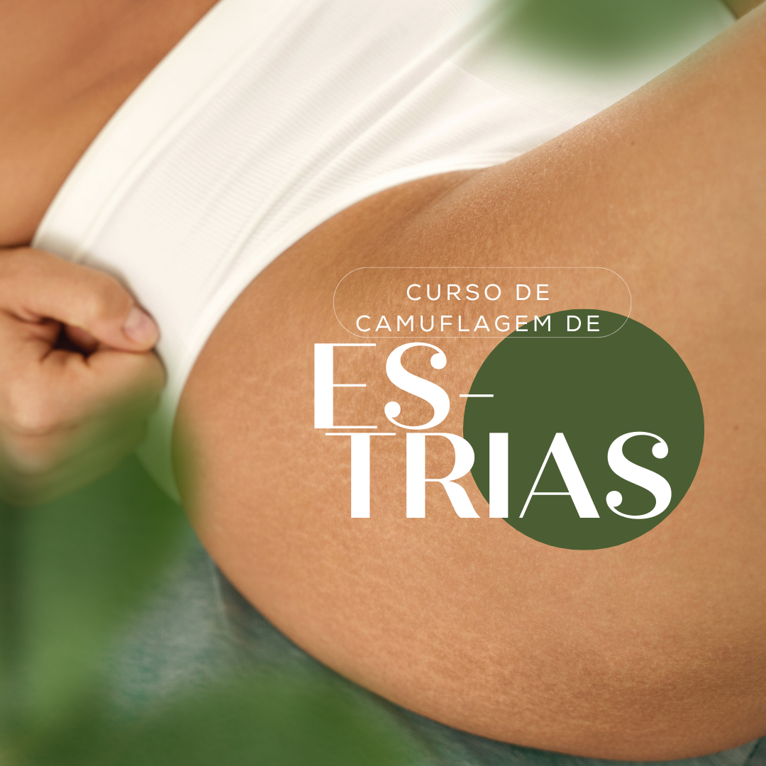 CURSO DE CAMUFLAGEM DE ESTRIAS thumbnail