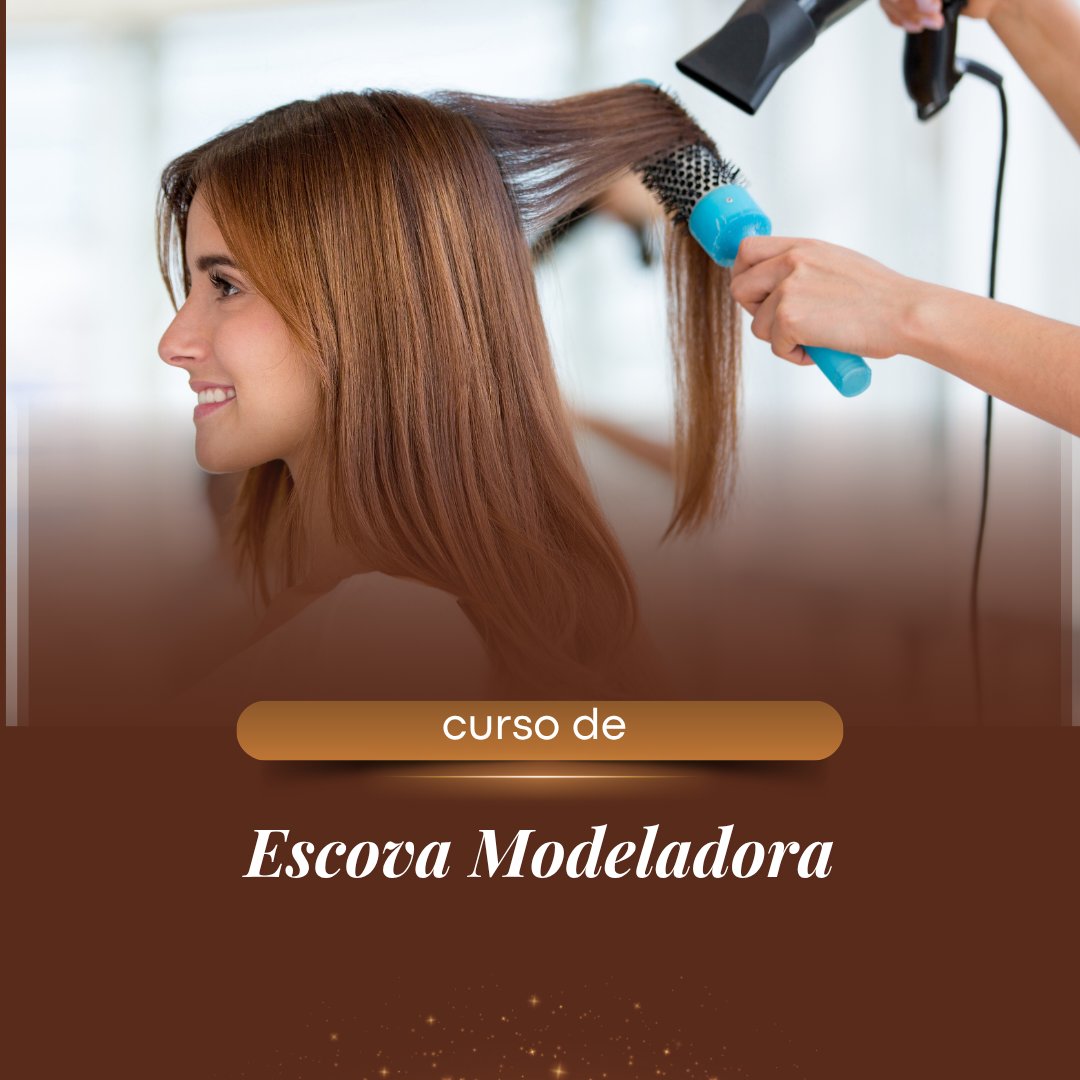 CURSO DE ESCOVA MODELADA thumbnail