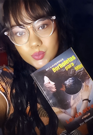 BORBOLETAS PARA MIM • LEI DA ATRAÇÃO  - Autora Ray Albuquerque • FÍSICO & PDF EBOOK thumbnail