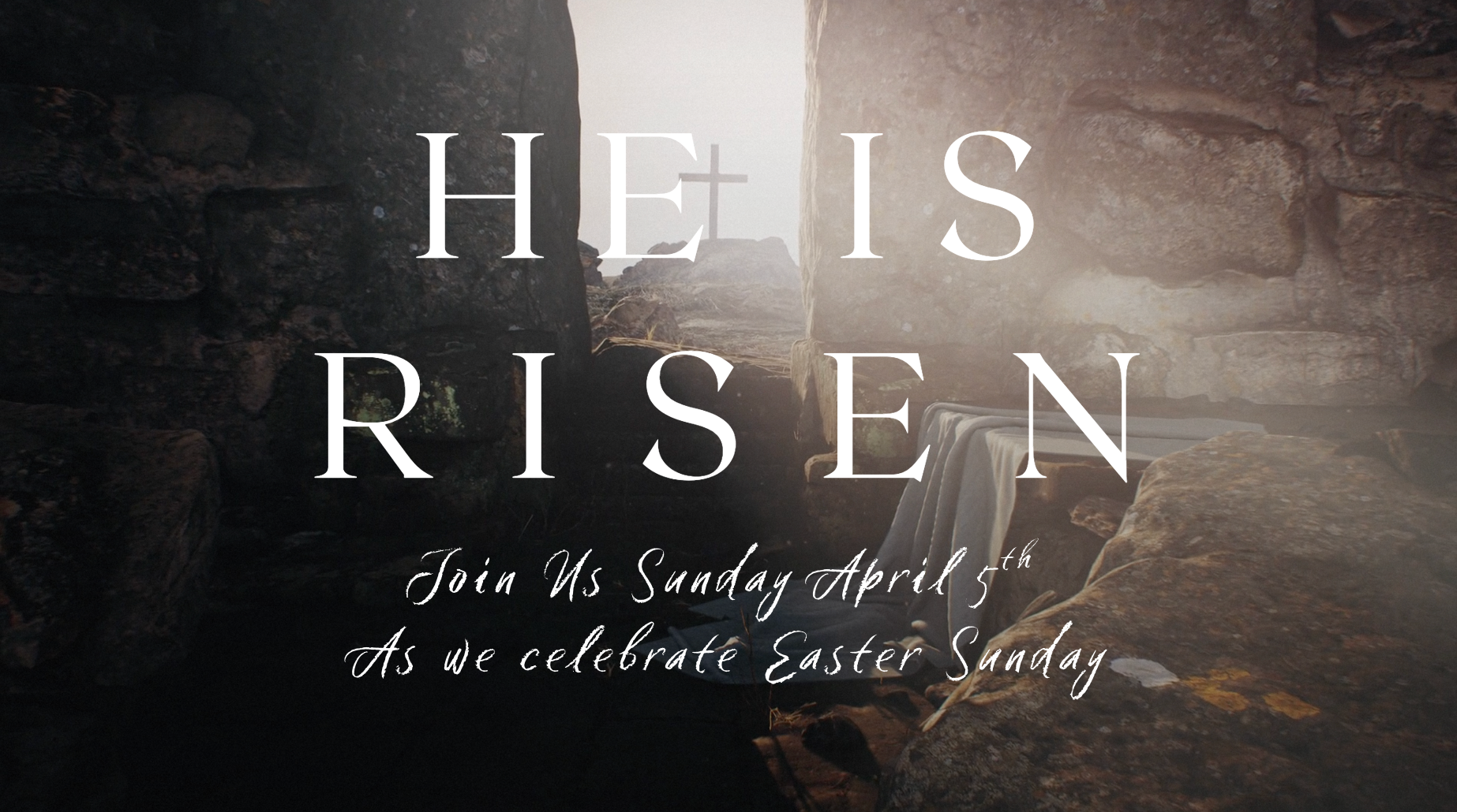 Join Us to Celebrate Easter thumbnail