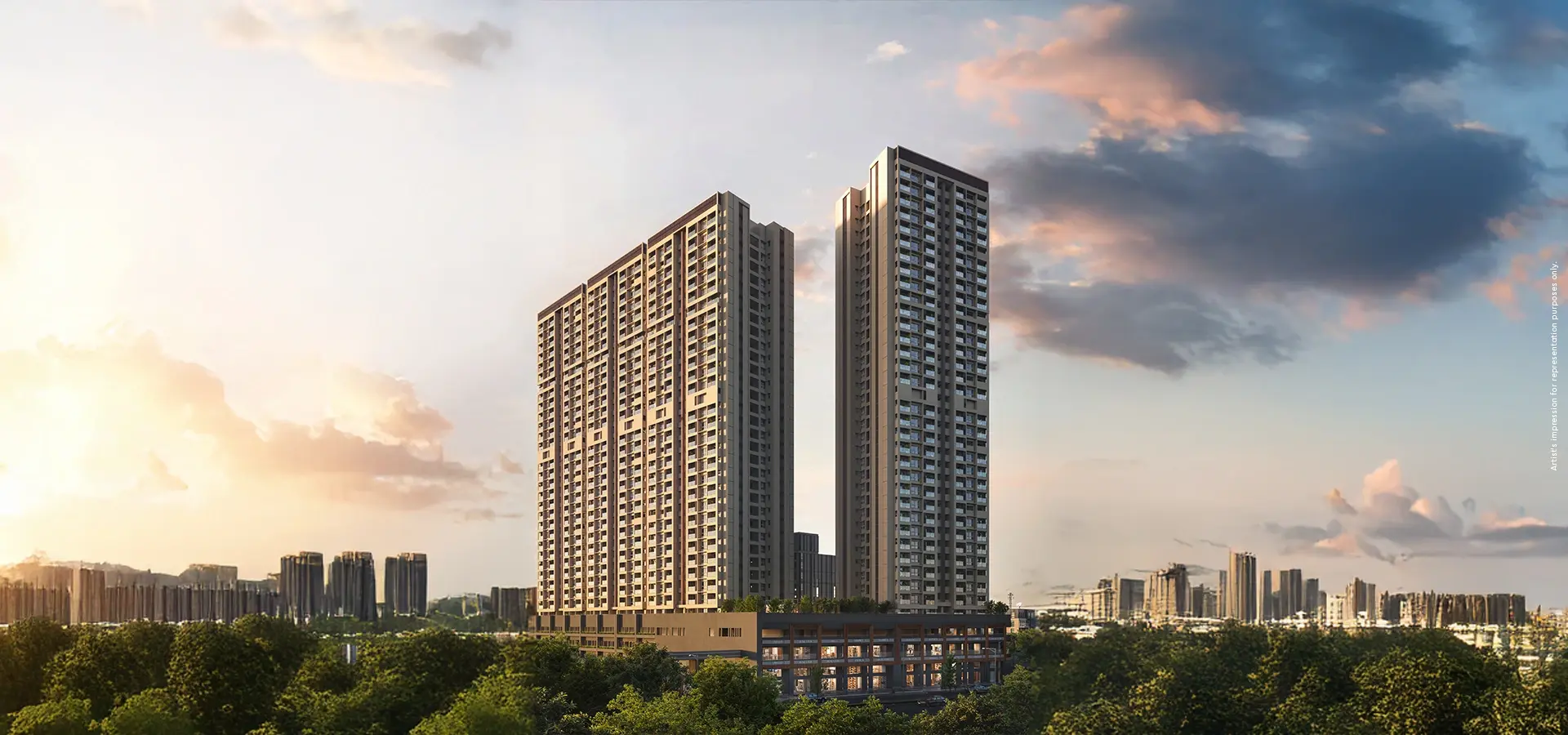 Godrej Elaris Amenities   thumbnail