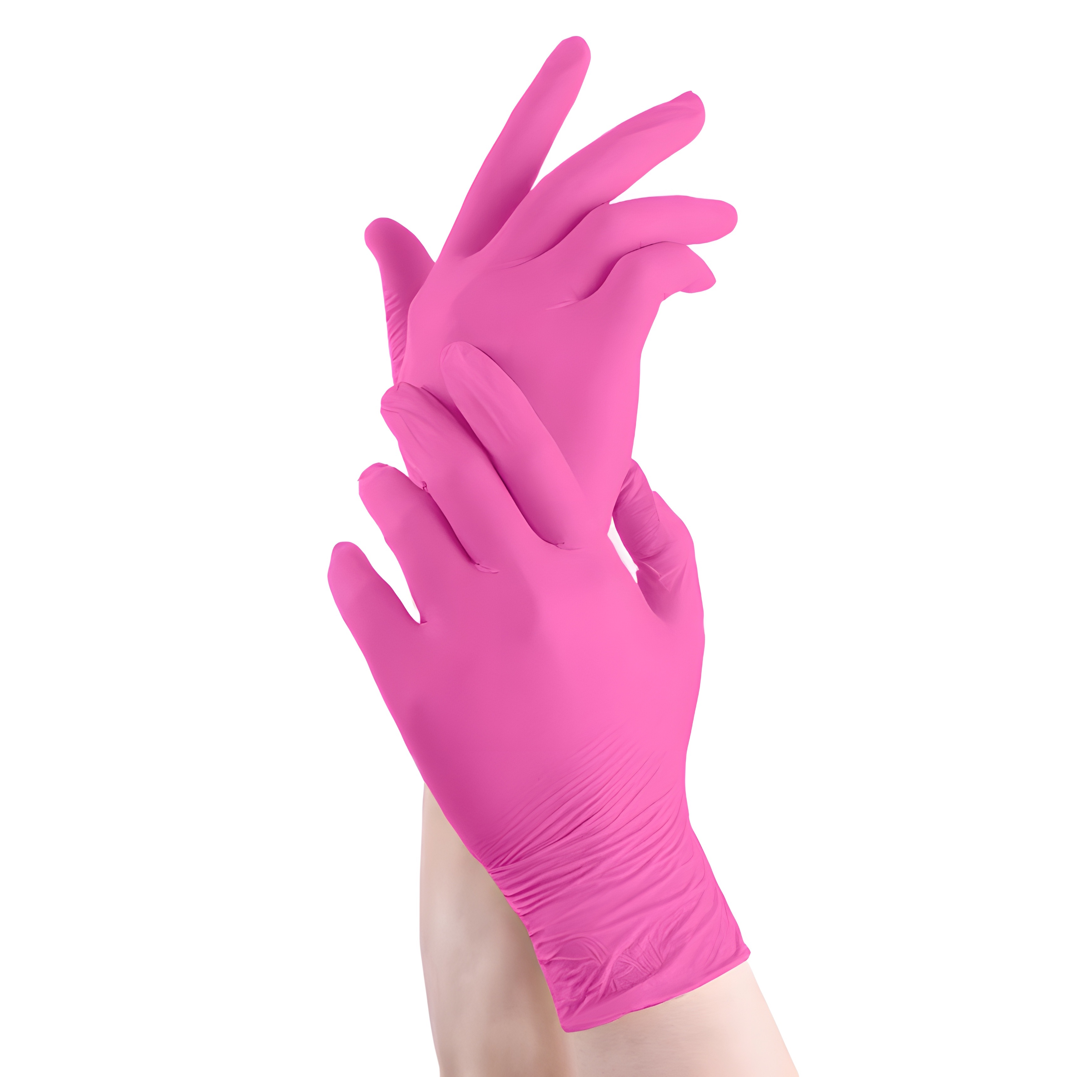 Powder-Free Nitrile Gloves thumbnail