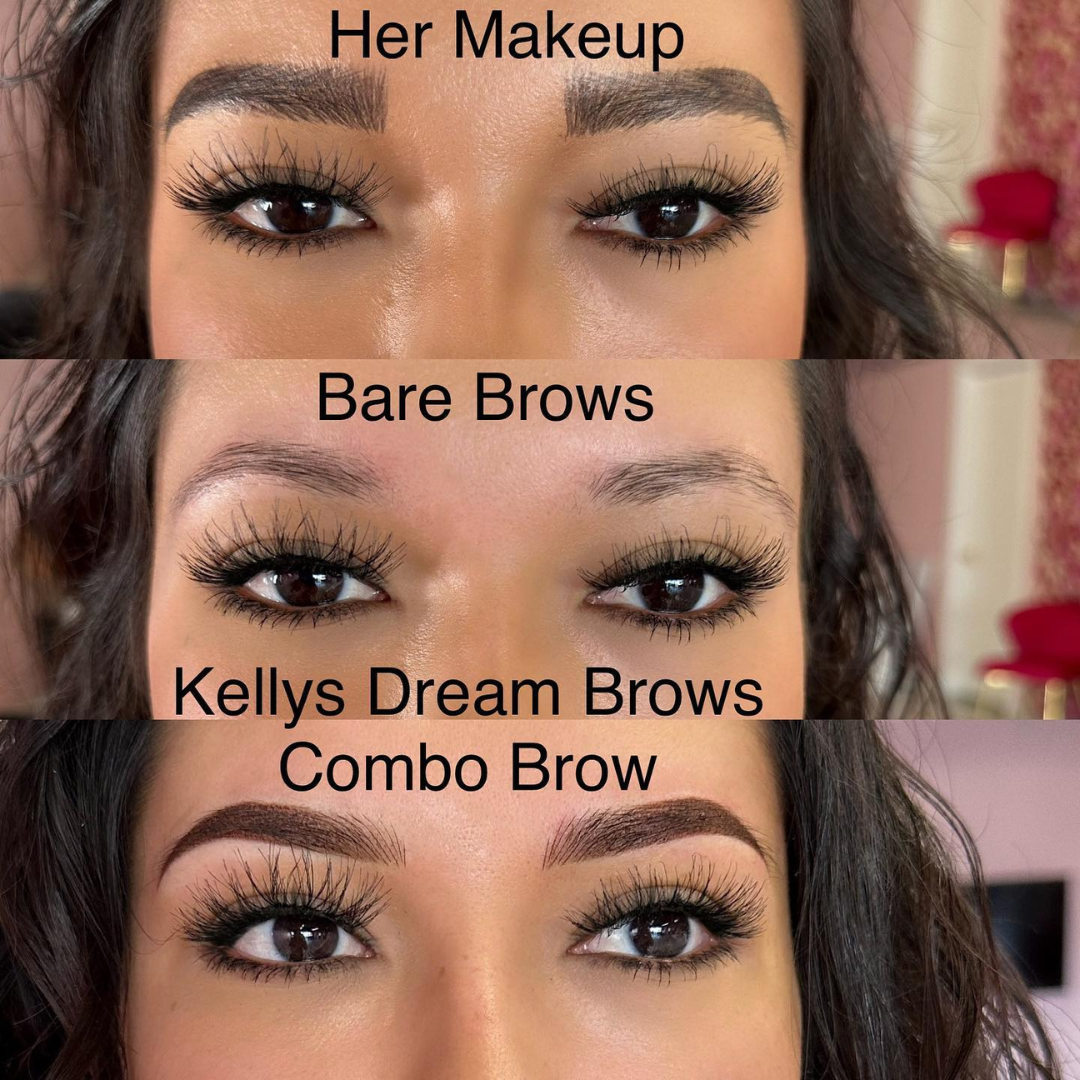 Permanent Eyebrows thumbnail