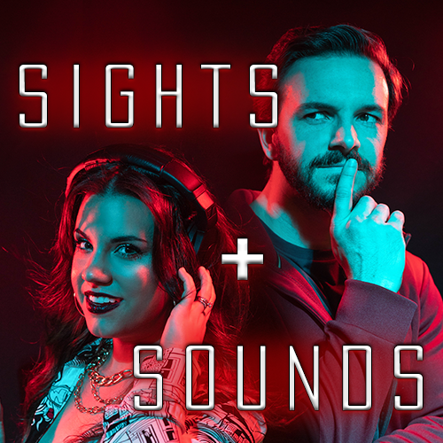 The Sights + Sounds Podcast thumbnail
