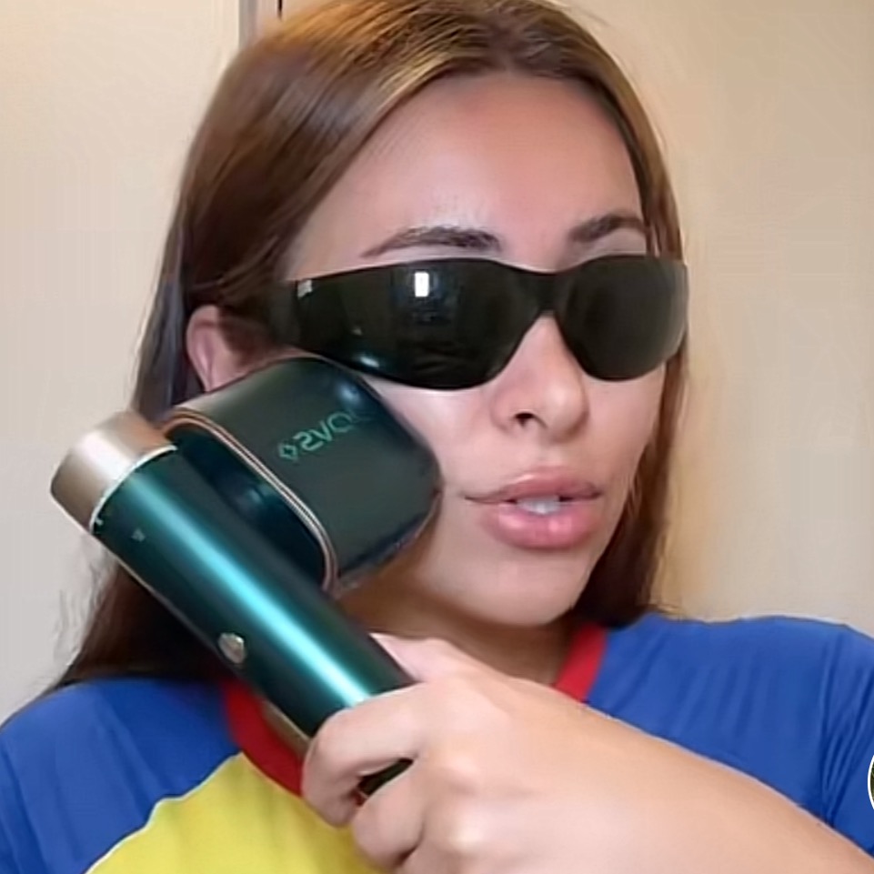Use Code: VAL for $80 off at JOVS Pro II IPL hair/spots removal thumbnail