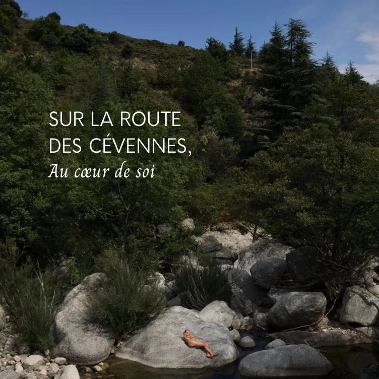 RECUEIL SUR LA ROUTE DES CÉVENNES thumbnail