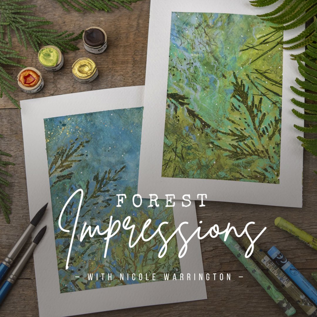 Forest Impressions Class thumbnail