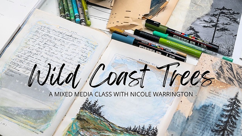 Wild Coast Trees Course thumbnail