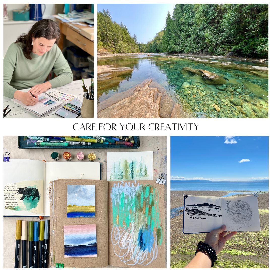 Care for your creativity (newsletter)  thumbnail